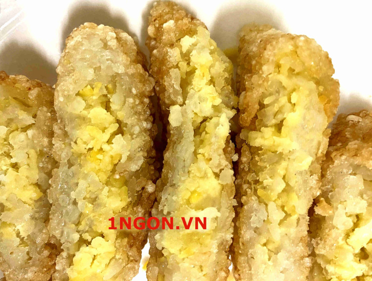 Gà ta bó xôi đậu xanh ôm hạt sen